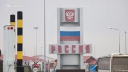 Отпечатки пальцев на границе: новые правила для въезда россиян в Украину (видео)