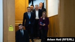 Kreu i LDK-së, Lumir Abdixhiku.