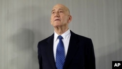 Ehúd Olmert