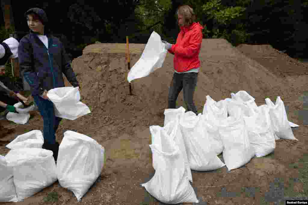 Flooding from Storm Boris, a slow-moving low-pressure system, has claimed lives across the region -- seven in Romania, five in Poland, three in the Czech Republic, and one in Austria. The storm has unleashed months&#39; worth of rainfall in just days.