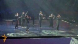 Последняя репетиция второго полуфинала Eurovision