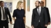 Armenia - Armenian Foreign Minister Ararat Mirzoyan and EU foreign policy chief Kaja Kallas meet in Yerevan, June 30, 2025.