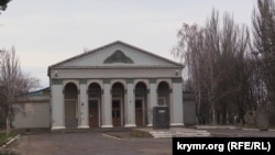 Будинок культури у селищі Чонгар, Херсонська область