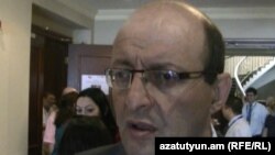 Ինֆորմացիոն տեխնոլոգիաների ձեռնարկությունների միության նախագահ Կարեն Վարդանյան