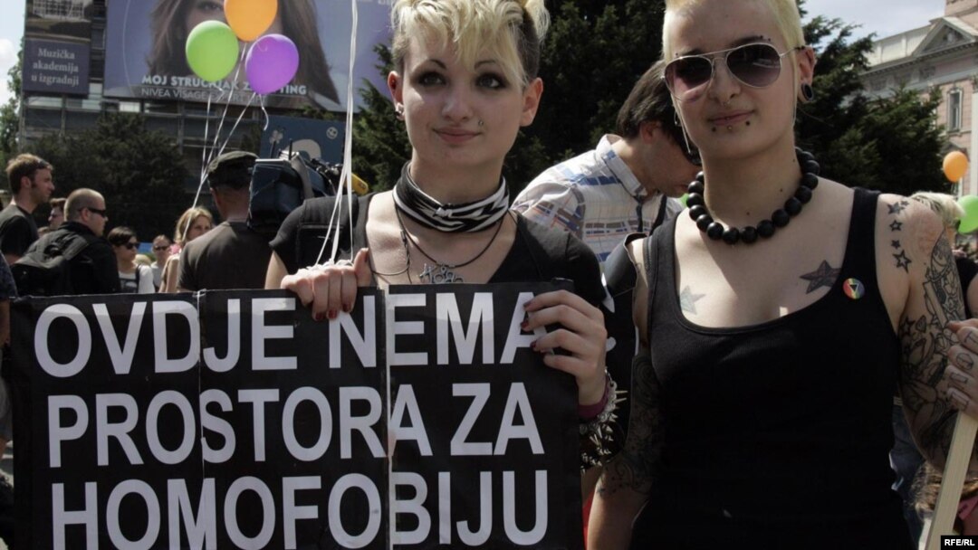 Sa "Zagreb Pridea", fotoarhiv