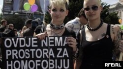 Sa "Zagreb Pridea", fotoarhiv