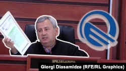 ვლადიმერ ხუჭუა ერთადერთი მოსამართლეა, რომელმაც 2024 წლის არჩევნებზე ხმის მიცემისას ფარულობის პრინციპის დარღვევა დაადგინა