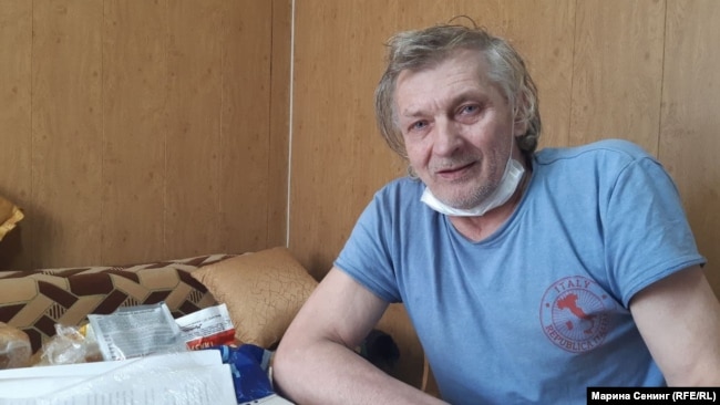 Геннадий Романенко
