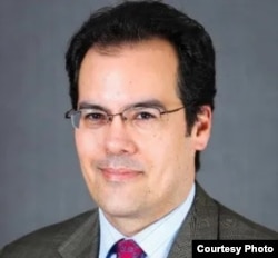 Christopher Walker, vice president of the Center for European Policy Analysis (CEPA).