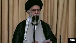 Iranian Supreme Leader Ayatollah Ali Khamenei