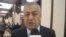 Azerbaijan -- Deputy of Azerbaijani parliament Vahid Ahmadov, Baku, 18Oct2011