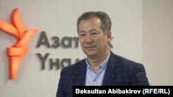 Бакыт Аманбаев. 