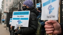 Жертвы аннексии. Как в Крыму исчезают люди | Радио Крым.Реалии