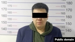 Темирлан Султанбеков.