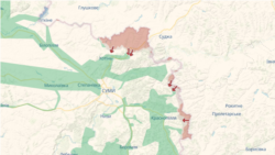 DeepState: прорив кордону у Сумській області армією РФ станом на 13.04.2026