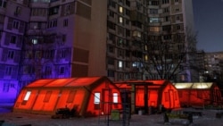 Живот во студ и темнина во Украина поради недостиг на електрична енергија