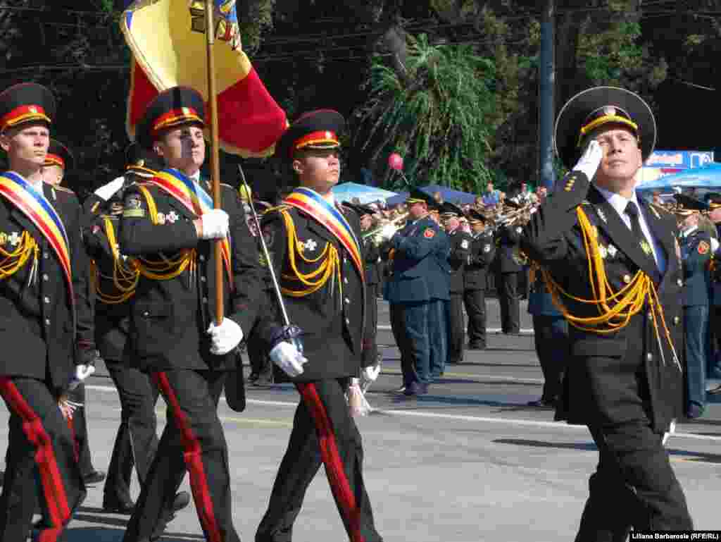 ...si fortele de poltie