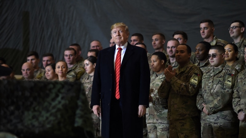 De ce vrea Trump ca baza aeriană Bagram din Afganistan să revină sub controlul SUA?