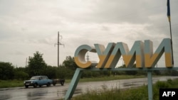 Російський безпілотник вдарив по центру Сум після 17:00 15 серпня