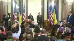 SHBA jep mbështetje për sovranitetin e Ukrainës