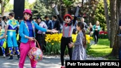 Stanovnici Almatija plaše se da će izgubiti svoj park