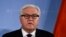German Foreign Minister Frank-Walter Steinmeier