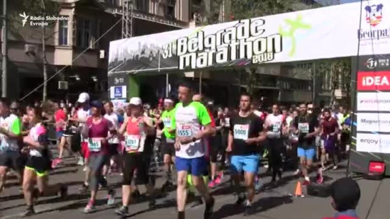 Beogradski maraton 31. put
