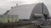 Massive Chernobyl Shield Moves Into Place