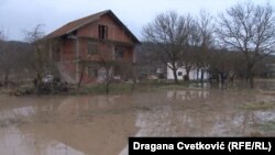 Poplave u Srbiji, 11. januar 2020.