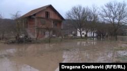 Poplave u Srbiji, 11. januar 2021.