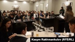 Финалдык дебаттык таймаш.