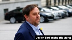 Oriol Junqueras