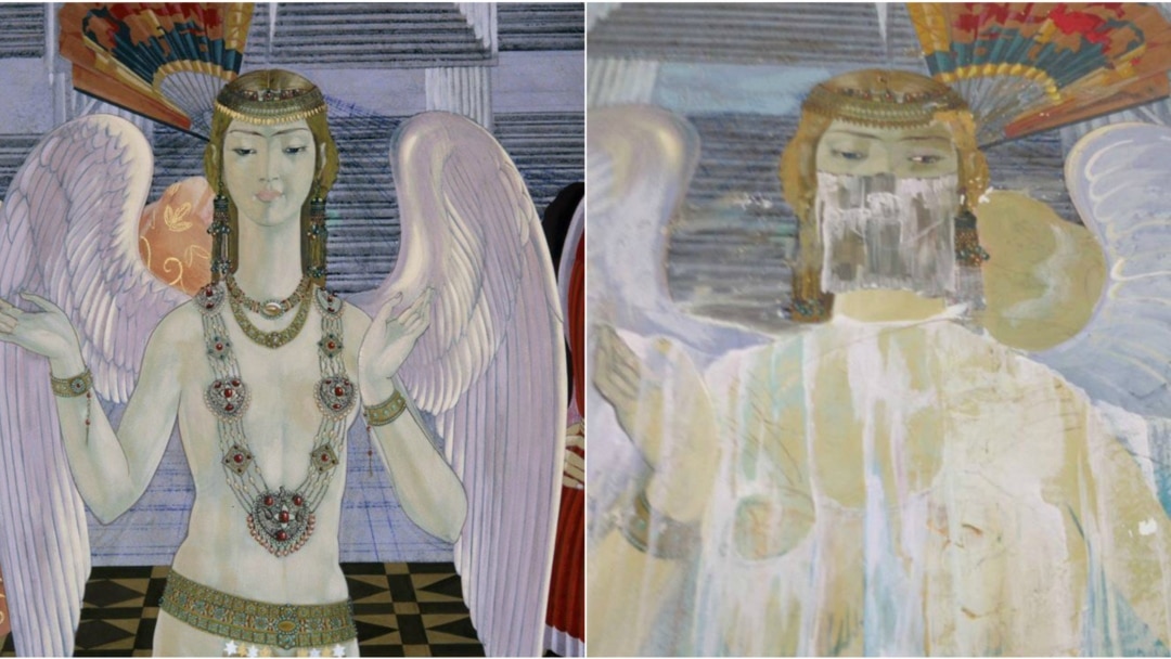 Қара әйелмен жыныстық қатынас