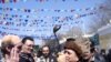 Novruz şənliklərinə Təbrizdən gələnlər daha çox idi