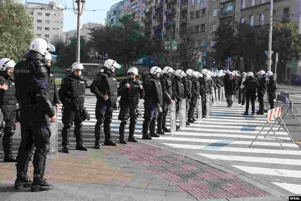 A Battle For Gay Rights In Belgrade #15