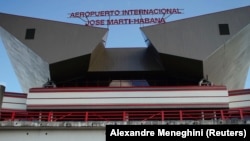 فرودگاه بین‌المللی خوزه مارتی هاوانا