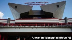 Аэропорт имени Хосе Марти в Гаване