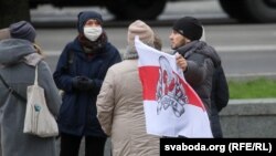 Minsk, 8 noiembrie 2020