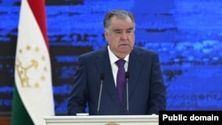 Эмомалӣ Раҳмон