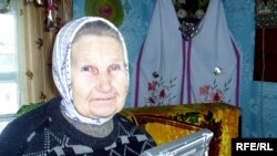 Валянціна Быкава