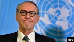 Jan Eliasson.