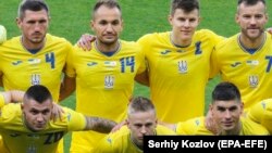 Echipa națională de fotbal a Ucrainei, 7 iunie 2021