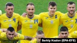 Украиналык футболчулар. 7-июнь 2021-жыл