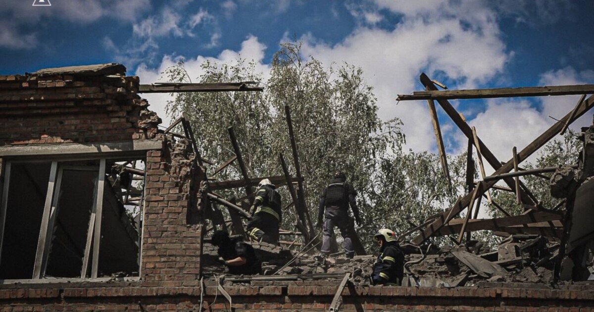 Кількість поранених внаслідок атаки зросла до чотирьох