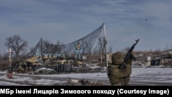 Траса Костянтинівка-Дружківка, лютий 2026 року