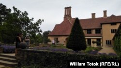 Vila Cecilienhof din Potsdam (Foto: William Totok)