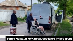 Евакуація із Миколаївки, Донецька область, червень 2026 року