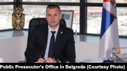 Tužilac Nenad Stefnović.