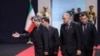 Farewell ceremony for Iran's late Supreme Leader Ayatollah Ali Khamenei
