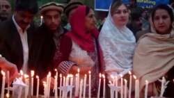 د پېښور ناورین کې د وژل شوو یاد غونډه